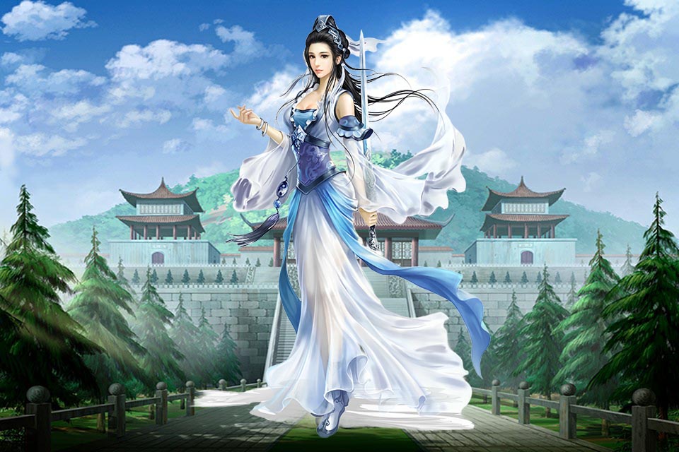 两人走了，跟来的时候一样，在一堆人的簇拥下，坐上了豪车，浩浩荡荡而去。