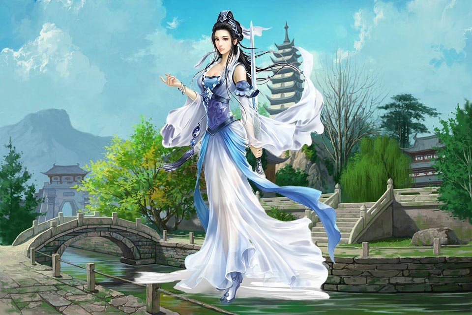 然后叶子衿立即扑过来，一双清丽的眸子，秀长的睫毛，忽闪忽扇，好像星星闪亮。