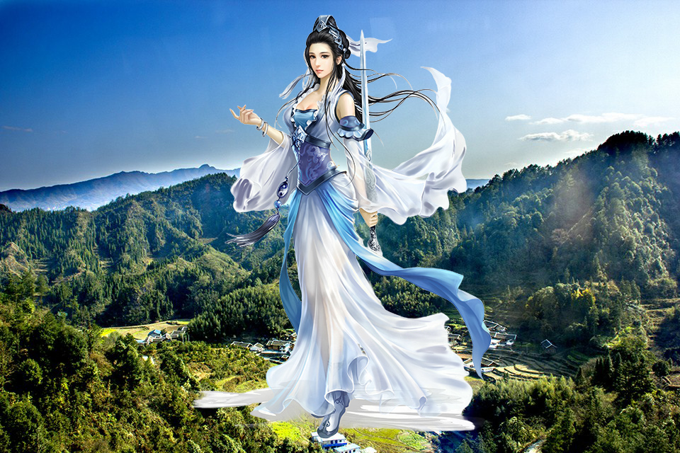 因为排队进场的人，多数是青年男女。什么时候，年轻人对古老的戏曲，这么感兴趣了？