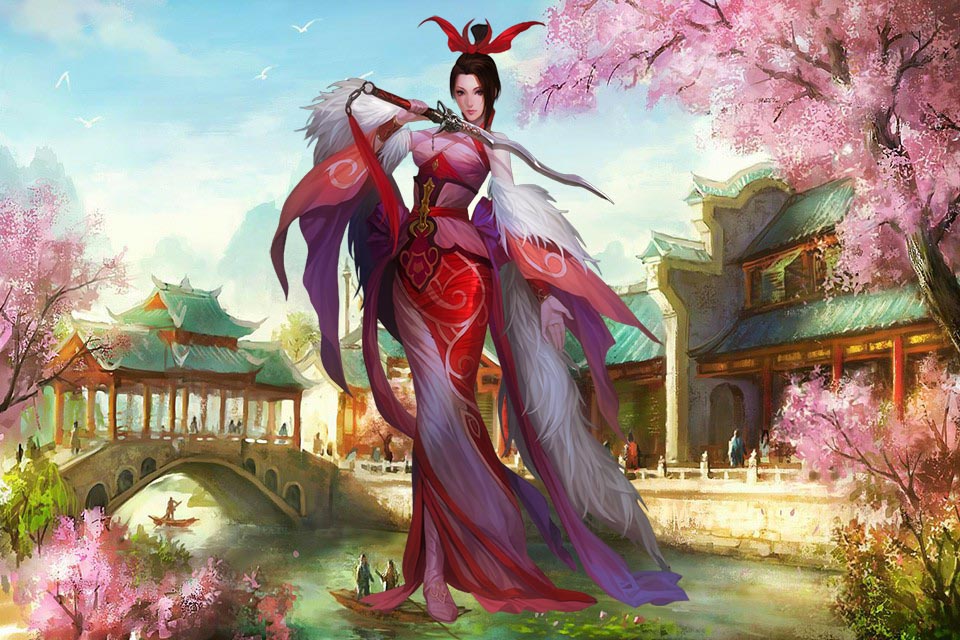 比如说,子弹打爆摩托。比如说,游艇压起海浪,掀起一片狂潮,让摩托打滑翻车。