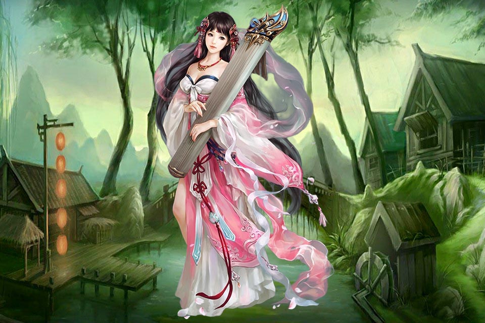 镜头一转，晏慎与花奈，乘坐飞机，抵达了目的地，然后在专车的接送下，前往小客栈。