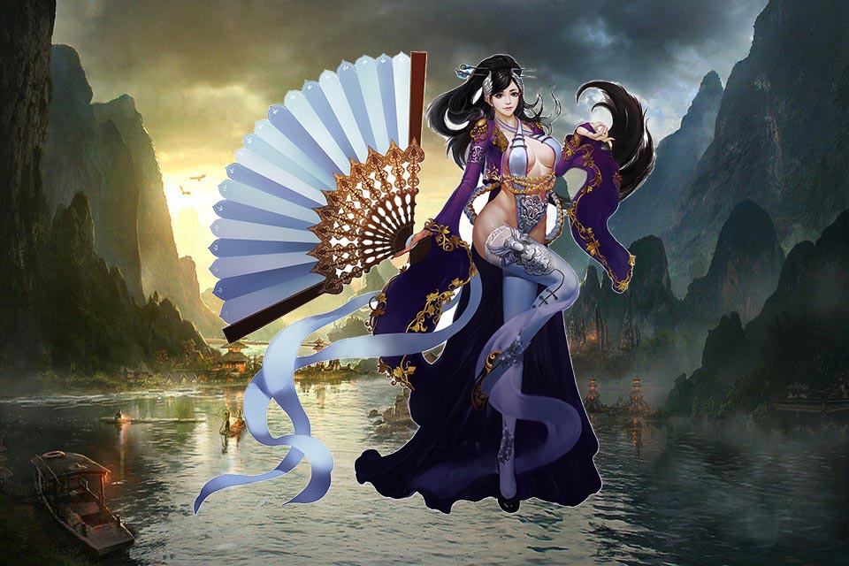 绝对舞力揉了揉胸口，望着轻盈远去的许青柠，百思不得其解。这不是情话么，怎么挨打了？