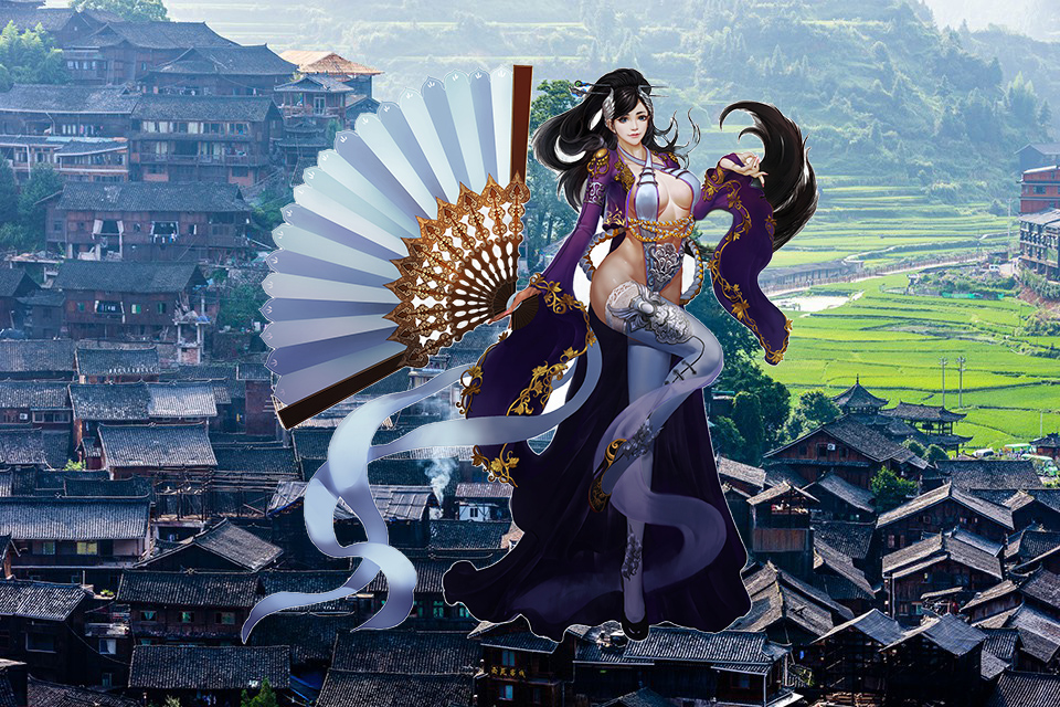 两部火爆、卖座的电影，让祁青希焕发了第二春，事业到达了演艺生涯的巅峰。