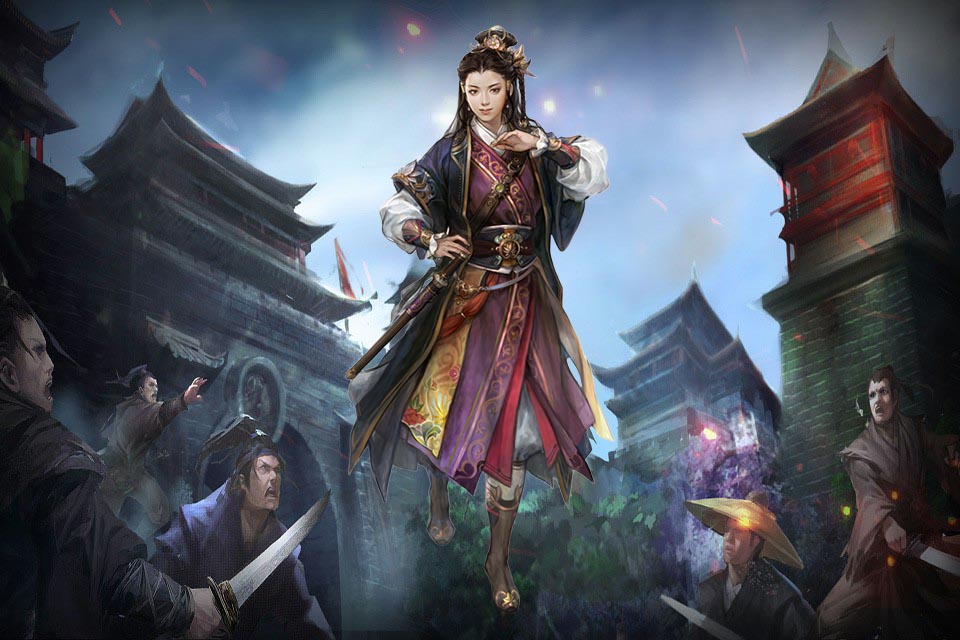 不过很快，她又重新跑了回来，表情有几分怪异，“莽哥，那个什么总经理来了。