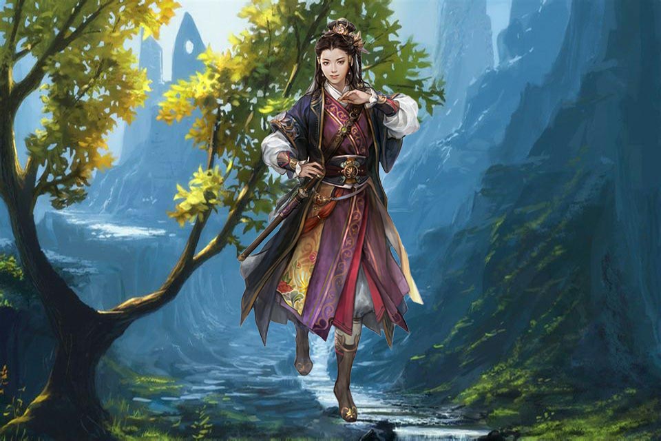 他的神态，顿时发生了变化，从慈眉善目的形象，一下子变成了阴谋家。