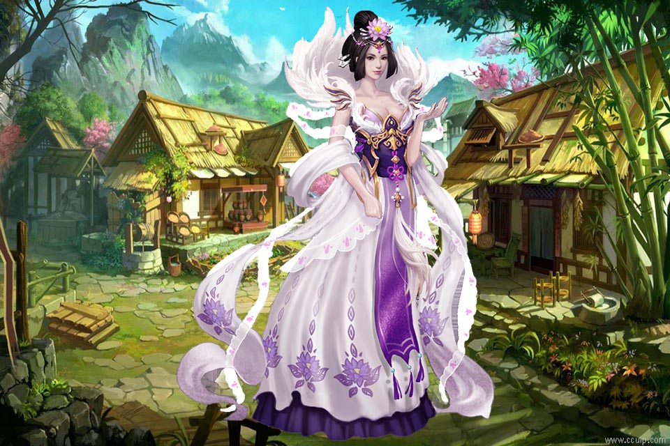 韩小蔓蹙眉，下意识瞄了远处的绝对舞力一眼，表情有些小气闷，“是他让你来警告我吗？