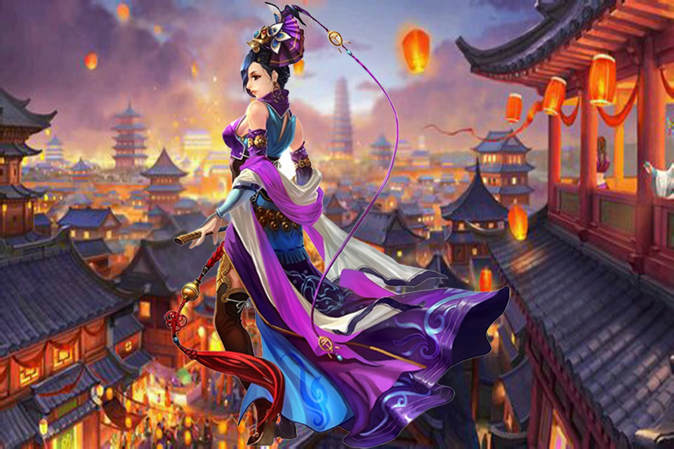 然后紫光再一绕，另外几头骷髅，就好像腐朽的面粉，轻轻一触碰，就化烟消散。