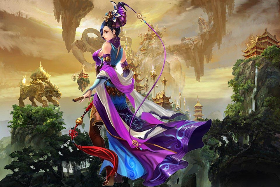 还有人突发其想，“不知道，这三部大片，会不会安排在同个档期上映？