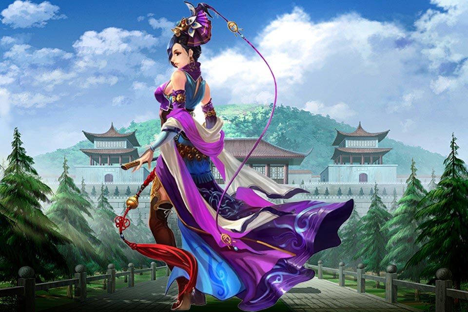 “就凭他这敢为天下先的精神，我就算是砸锅卖铁，都要支持他拍这部电影……