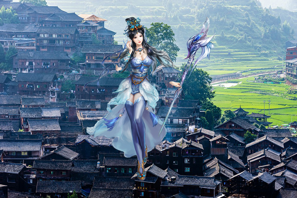 一辆看似漆黑低调，但是线条流畅，充满科技感的车子，自动开了过来。