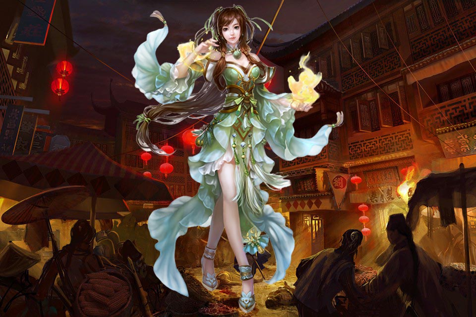 就算两个人在热恋，但是作为专业人士，应该分得清楚，感情归感情，事业归事业。