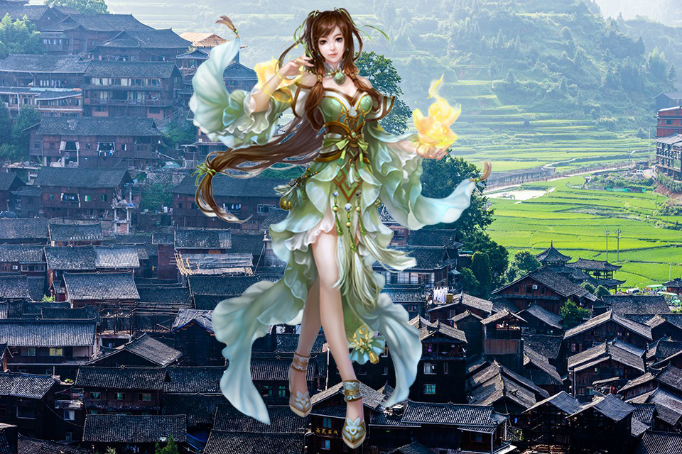Spop截了几个图,打开了许青柠的社交帐号,也没编辑什么话,直接把图片上传完成。