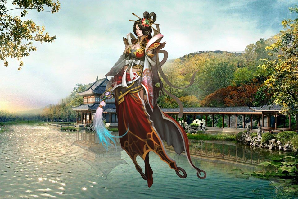 夏离得意洋洋，抬起了秀气的下巴，仿佛白天鹅一般高傲，“现在才认错，晚了……