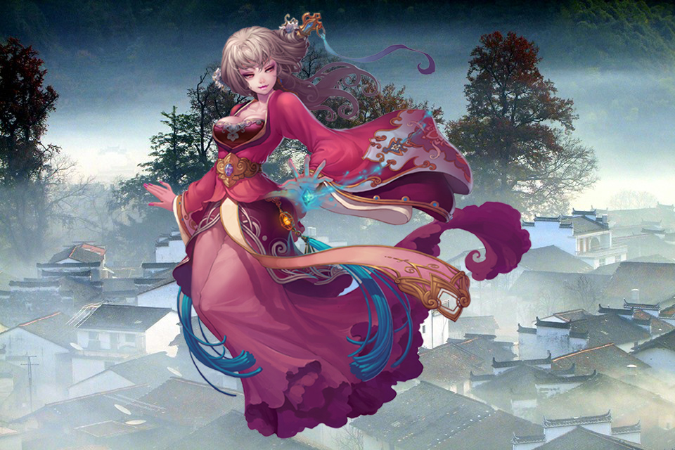 等对方离开，孟轻舟仰望天空，只觉得眼前一片光明灿烂，就好像是他的前程。