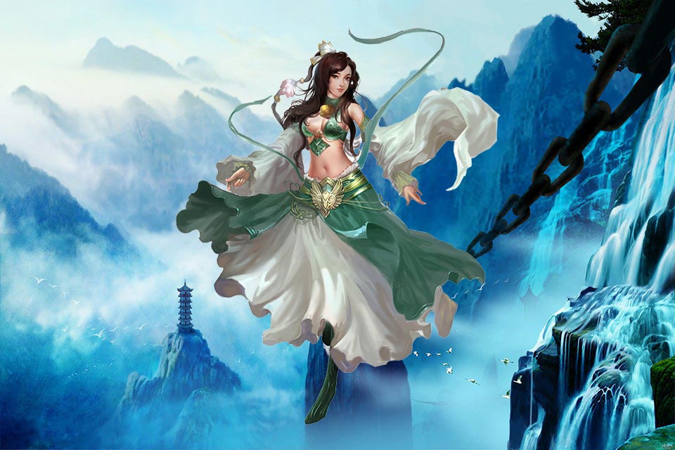 张煌轻笑道：“他是洛导的门徒，拍摄的手法，呈现的镜头，与洛导一脉相承。