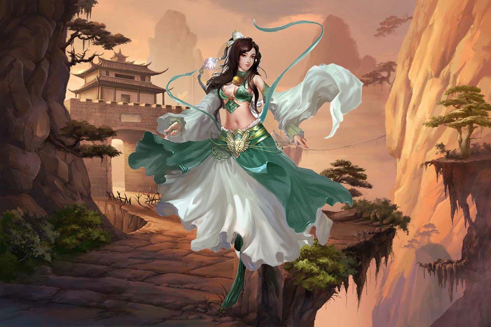 王奔解释，“听说周老师最近在为工作室的选址而烦恼，为什么不考虑一下中州呢？
