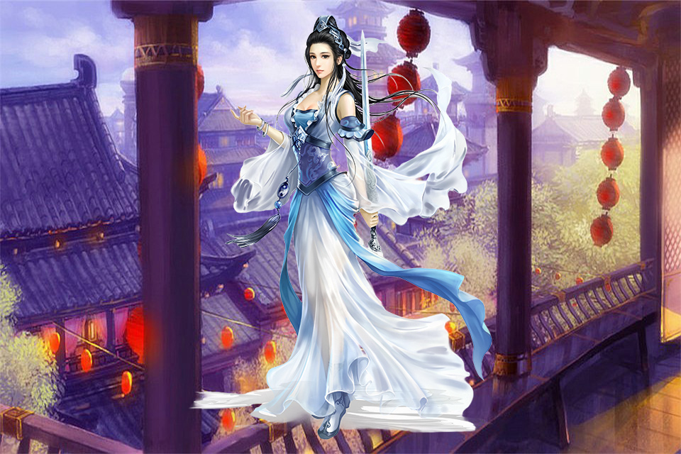他把文件夹，还给了高雯，然后温和道：“恭喜你，从现在开始，可以独当一面了。