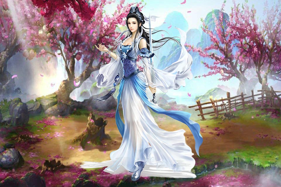 “本来是两套的，但是地产开发商知道是我要买，就问我要不要给他们代言……