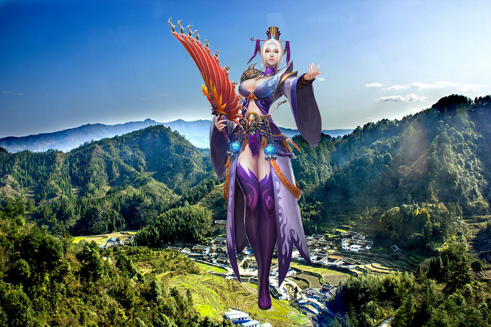 众人愣住了，也有一些人眼睛闪亮，他们顾名思义，隐隐约约感受到了其中的野心。