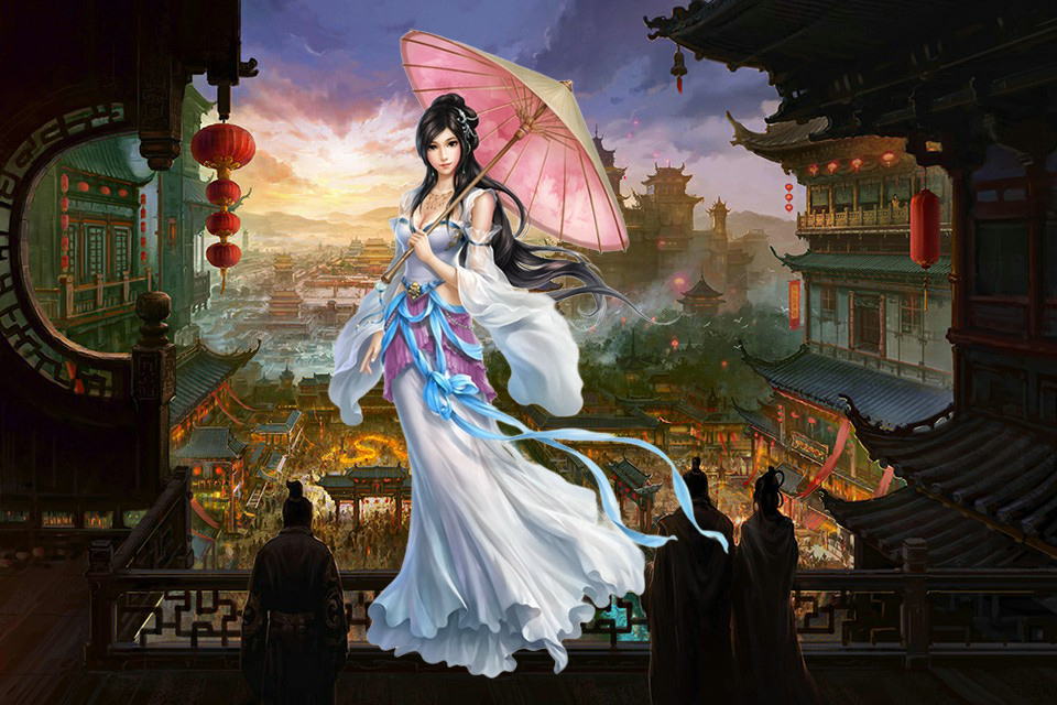 维拉想不通，忍不住问道：“祁先生，你确定这电影，在海外市场有前途？