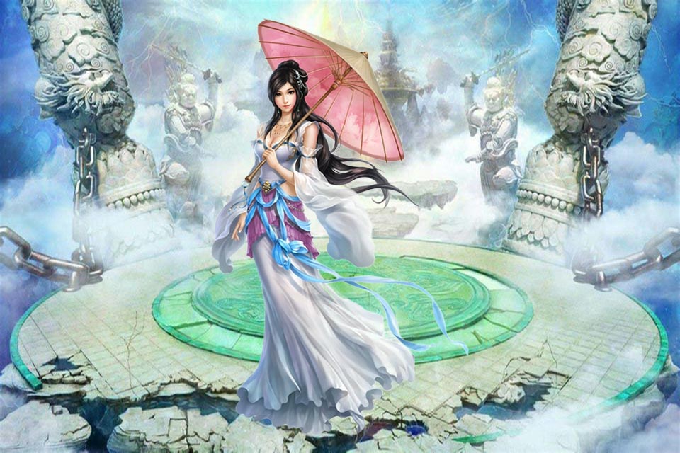 激战结束，叶子衿带着JM假面，在高楼大厦上穿梭，暂时摆脱了墨镜黑衣人的追逐。