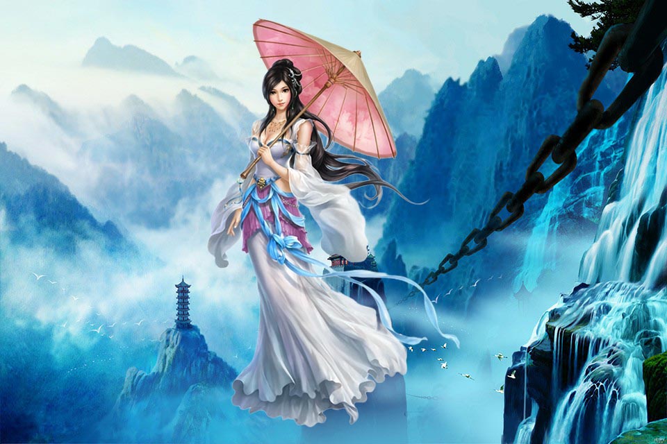 宽敞的厨房，虞妲手忙脚乱，炒个鸡蛋，就好像扫雷一样惊恐害怕，让大家忍不住笑。