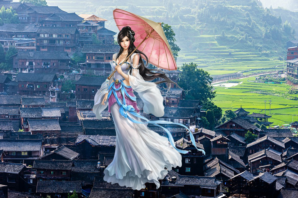 “他干的。虞妲抢先一步，指向了维拉，充分诠释了，什么叫恶人先告状。