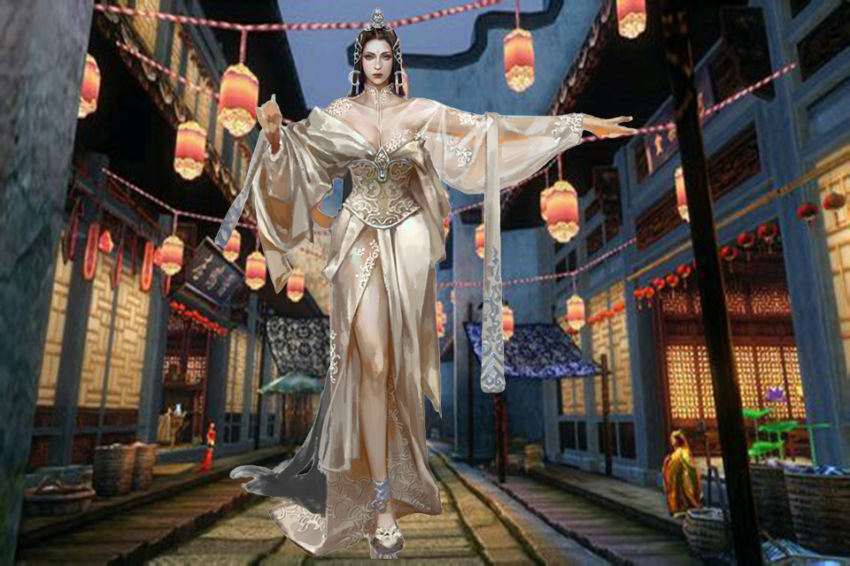 盛文华笑道：“既然是翻拍，那么有一些改动、革新，这也是理所当然的事情。
