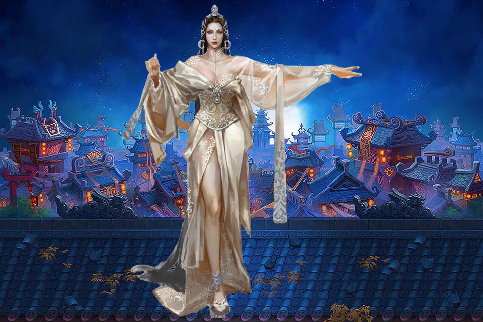 凌千文合上文件夹，一脸复杂之色。他犹豫了下，才开口道：“创意……惊人！