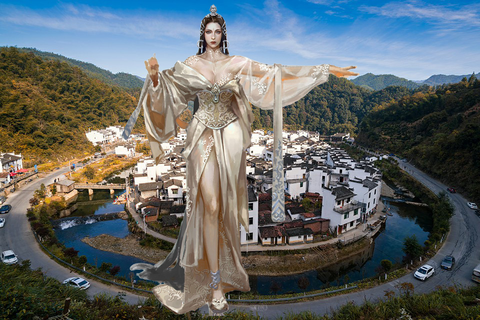 她热情道：“在我心目中，你绝对是男主角第一人选。可以说，这个角色，非你莫属。