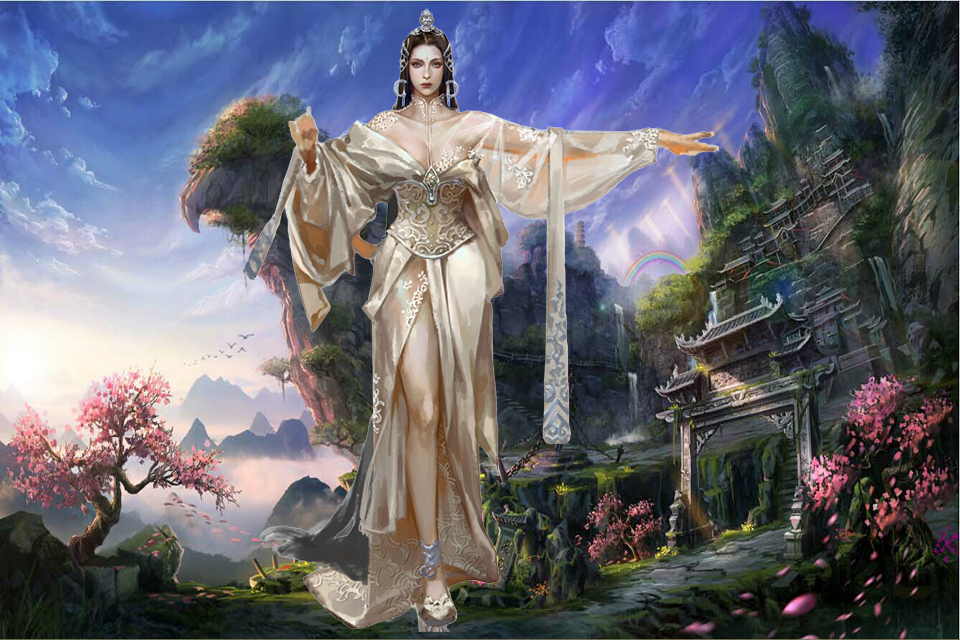不是想象中的答案，让白芄兰秀眉锁得更厉害，“那你是怎么理解这个故事的？